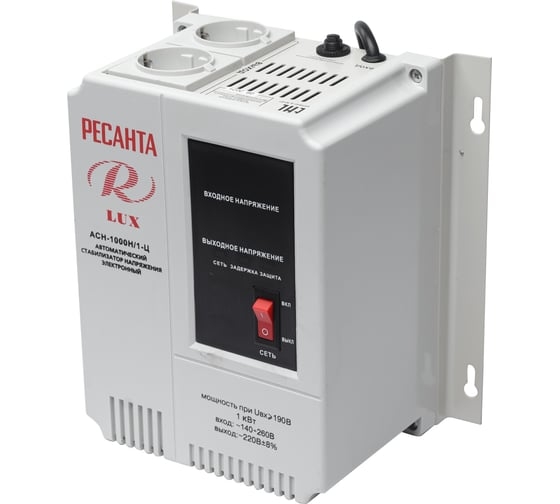 Стабилизатор АСН- 1000 Н Ресанта