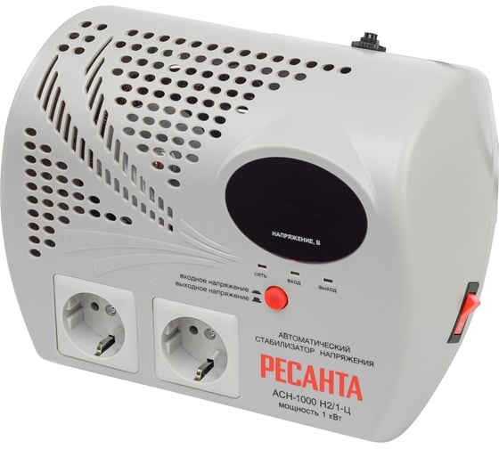 Стабилизатор АСН- 1000 Н2/1-Ц Ресанта