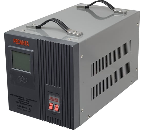 Стабилизатор АСН- 8000 /1-Ц Ресанта 63/6/7