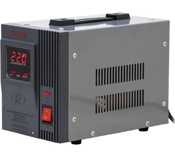 Стабилизатор С 1500 Ресанта