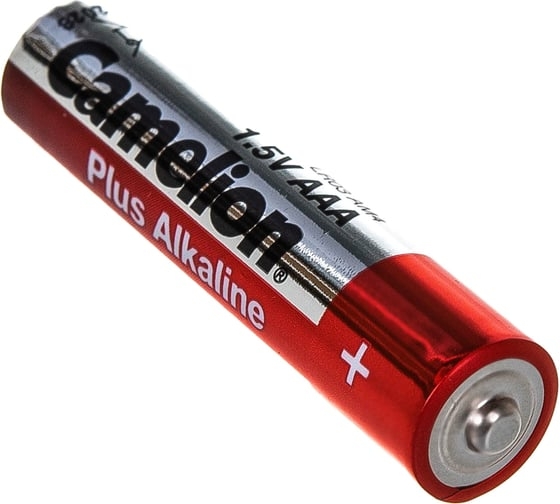 Camelion LR03 Plus Alkaline (LR03/286, батарейка, 4S)