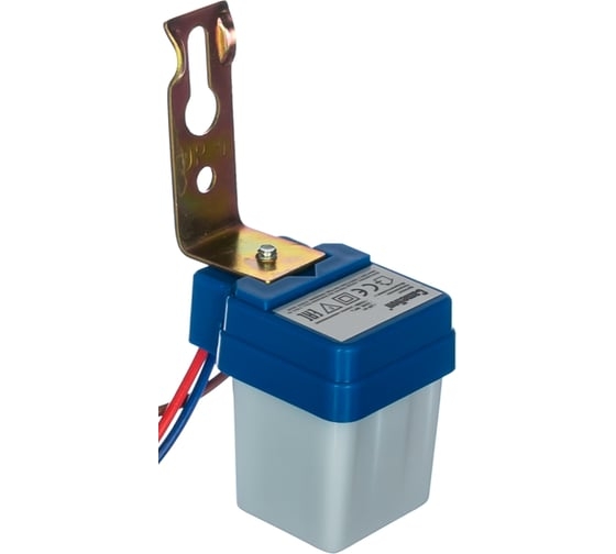 Camelion LXP-01 (Электронный фотосенсер включения освещения, 1400Вт)