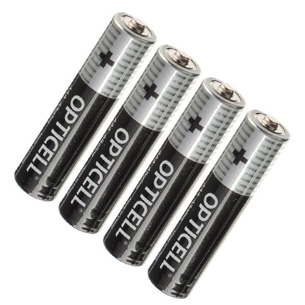 Батарейка AAA Opticell LR03/20BL Simply 2шт