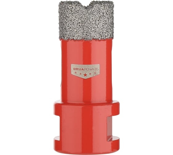 Коронка 20 мм. Алмазная Керамогранит М14 PITAMAS18-0020