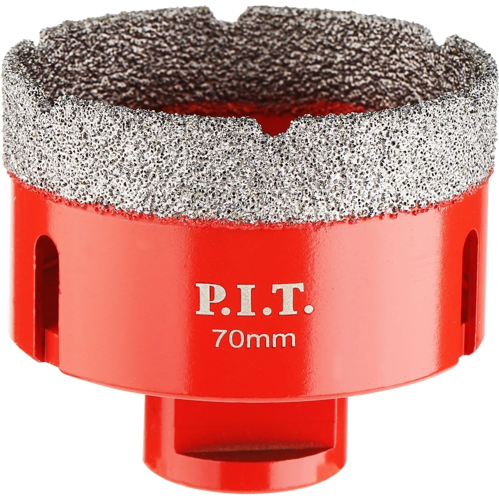 Коронка 70 мм. Алмазная Керамогранит М14 PIT AMAS18-0070