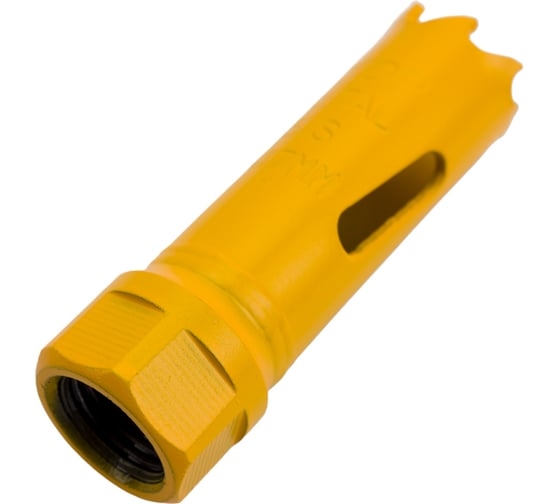 Коронка д/метал. 17мм Bi-Metall 24317