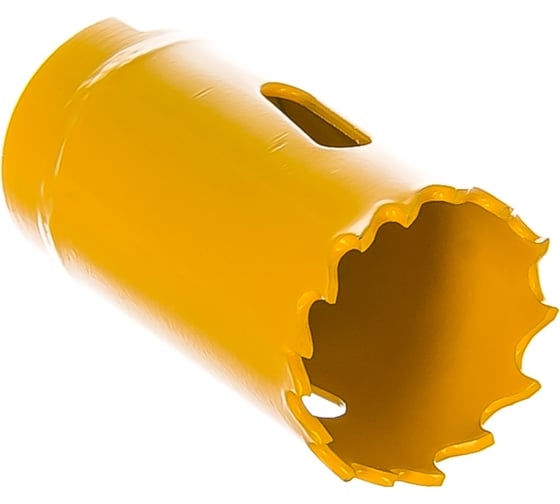 Коронка д/метал. 27мм Bi-Metall 24327