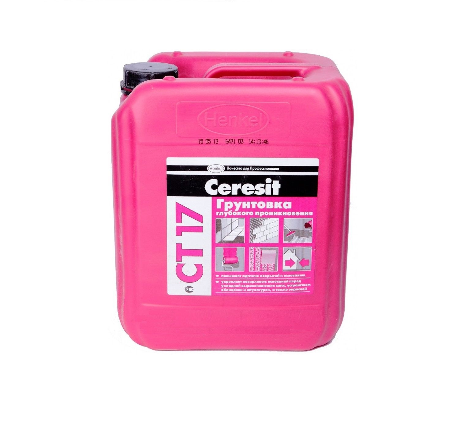 Грунтовка Ceresit CT17