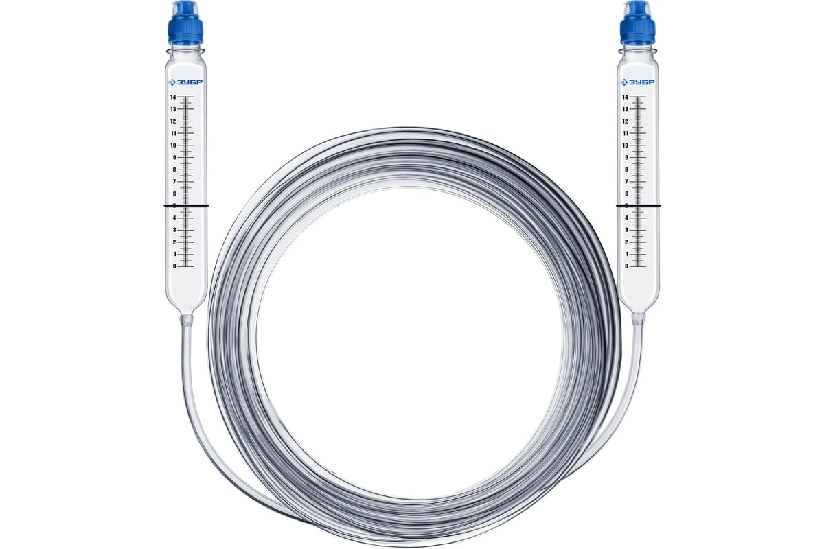 Гидроуровень со шкалой 7 м ЗУБР 3482-08-07
