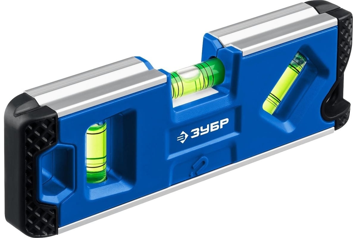 Уровень Магнитный 150 мм. ЗУБР 34552