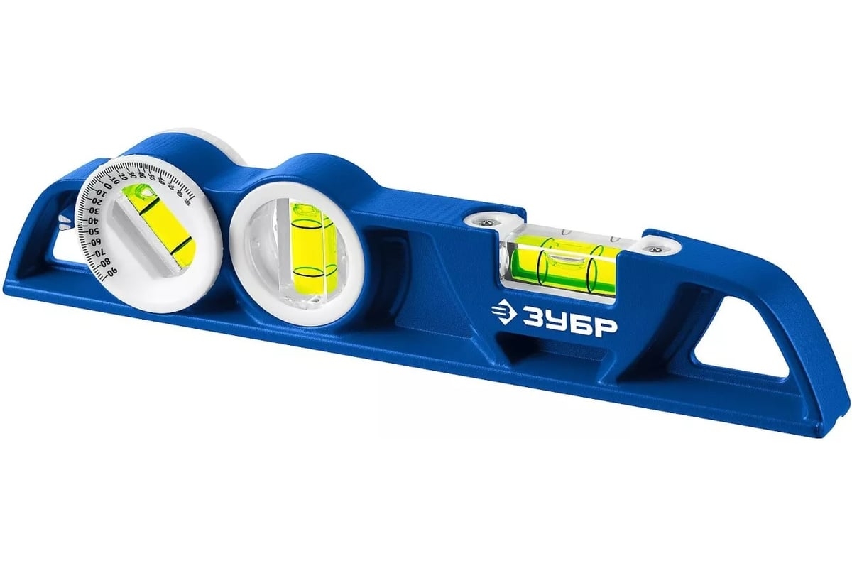 Уровень 250 мм. ЗУБР 3457