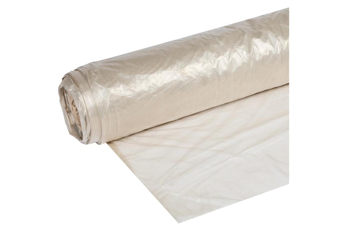 Пленка укрывная 80мкм рукав 1,5м шир.