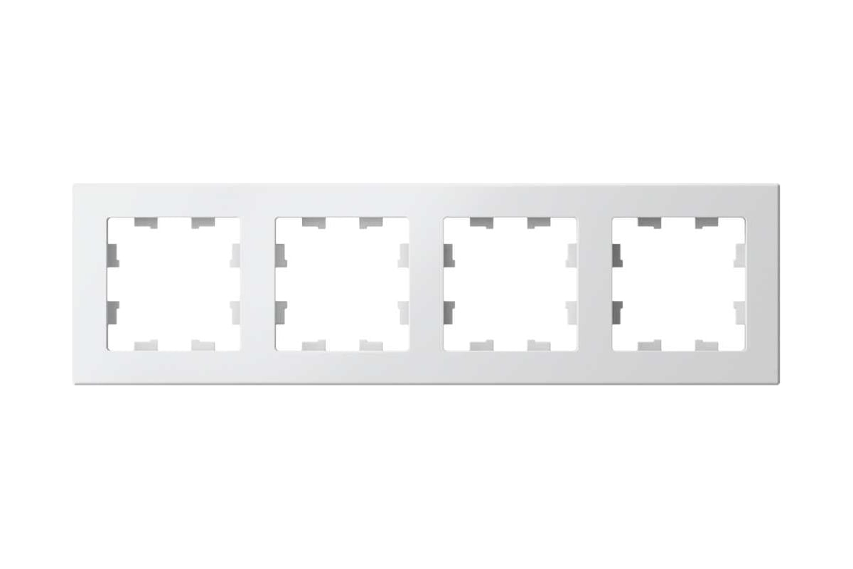 ATLAS рамка 4-я бел. ATN000104