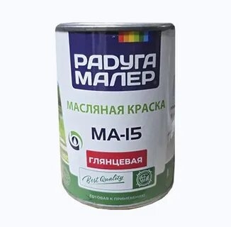 Радуга МА-15 Желтая 0,9кг