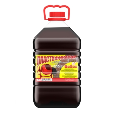 Пластификатор BELTEX 5л