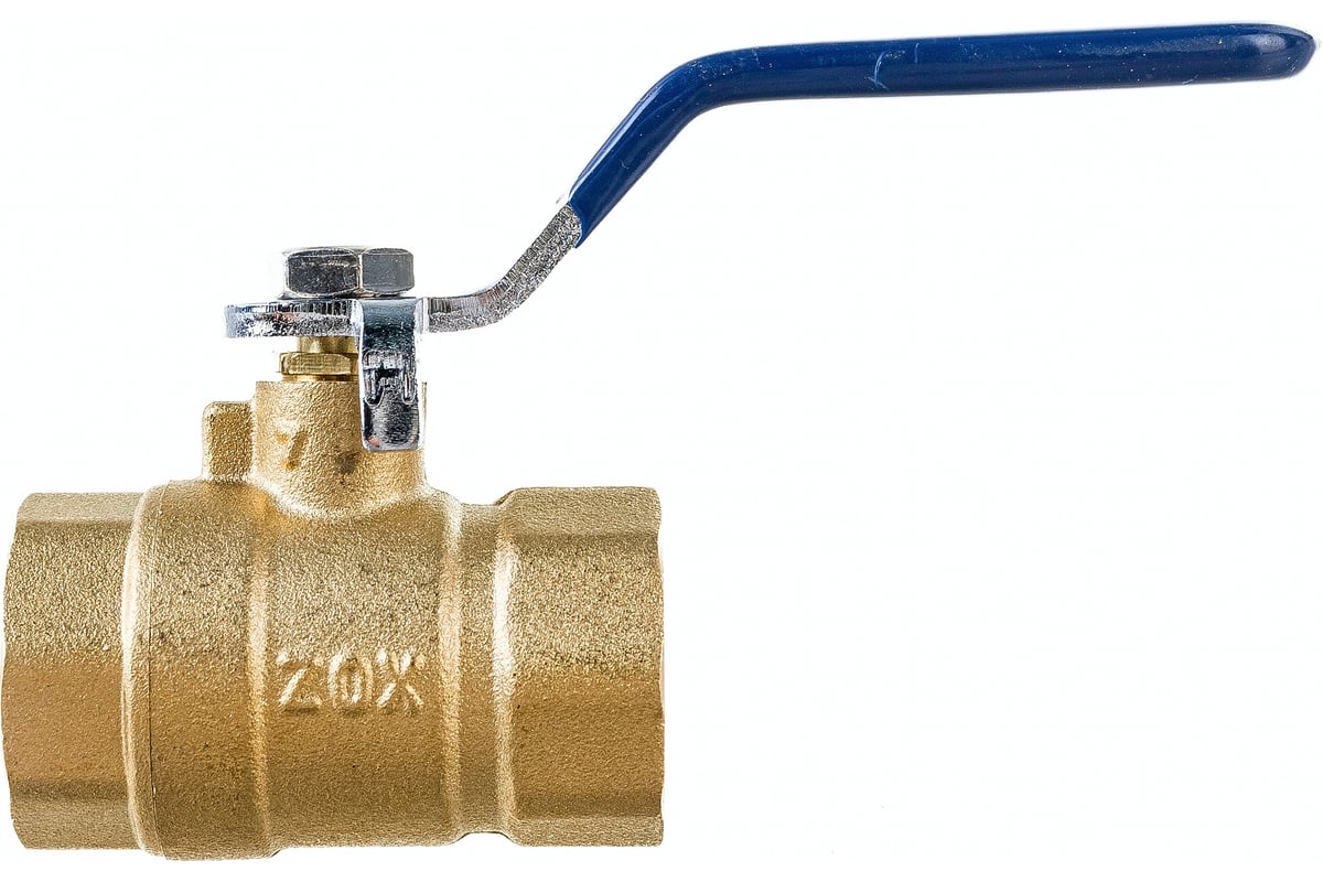 Кран шаровый "Danfoss" рыч. 3/4 вн/вн