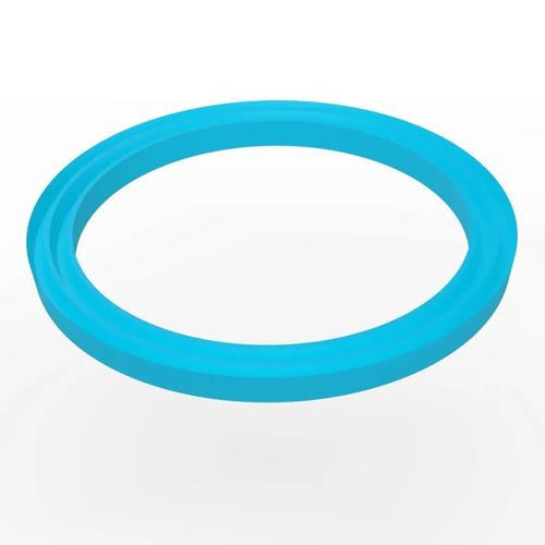 Прокладка д/сифона 3 1/2" Ø114 мм Aquanova 7051