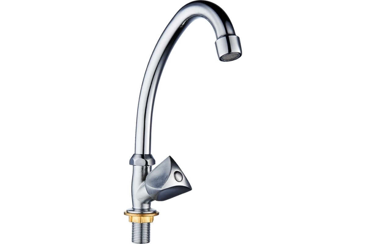 Смеситель для холодной воды "РМС" SL119-270F цинк