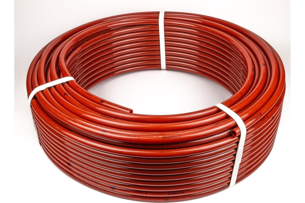 Труба из сшитого полиэтилена PE-RT d 16*2.0 "Aqualink"