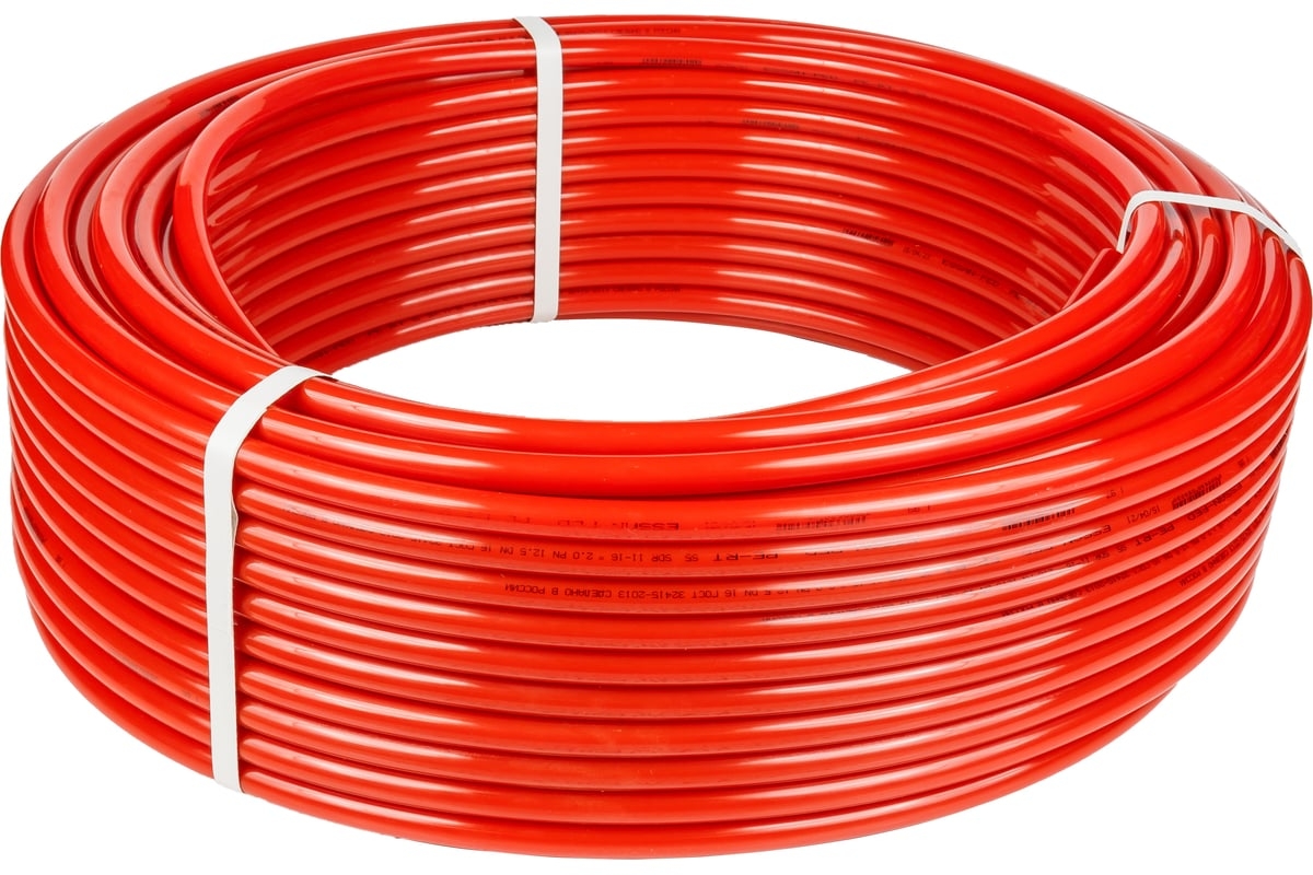 Труба из сшитого полиэтилена PE-RT d 16*2.0 "Valfex"