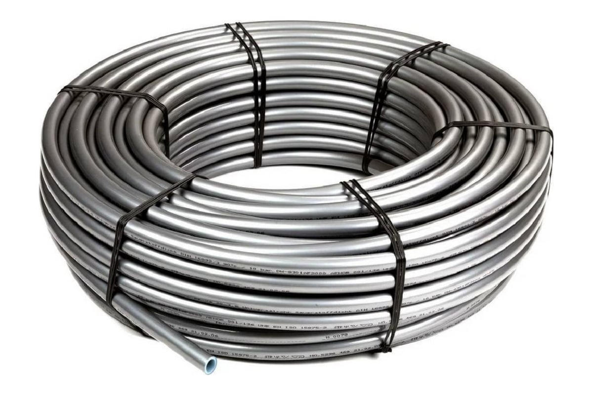 Труба из сшитого полиэтилена Pex-B-EVON d 16*2.0 "Rispa"