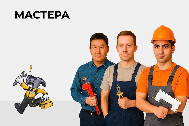 Услуги мастера